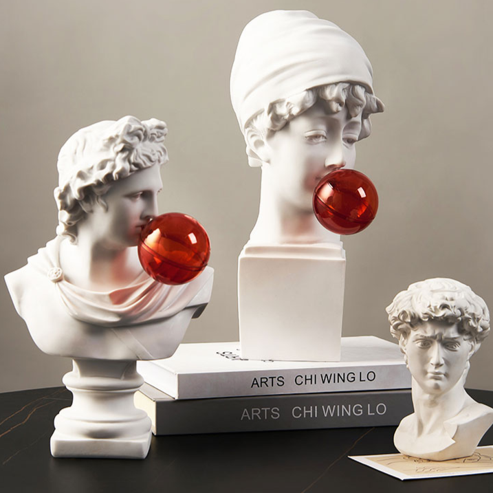 Posąg Grecki | Dekoracje Do Pokoju-Sculpture-Miloska