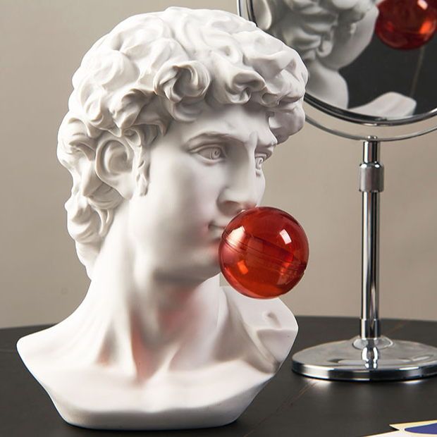Posąg Grecki | Dekoracje Do Pokoju-Sculpture-Miloska