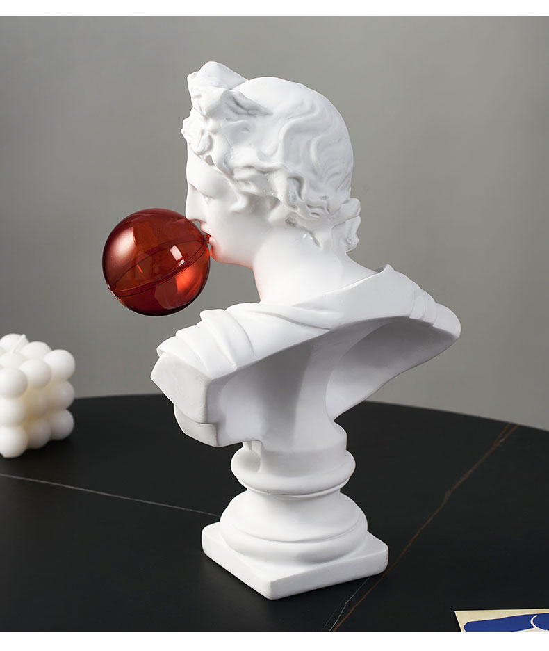 Posąg Grecki | Dekoracje Do Pokoju-Sculpture-Miloska