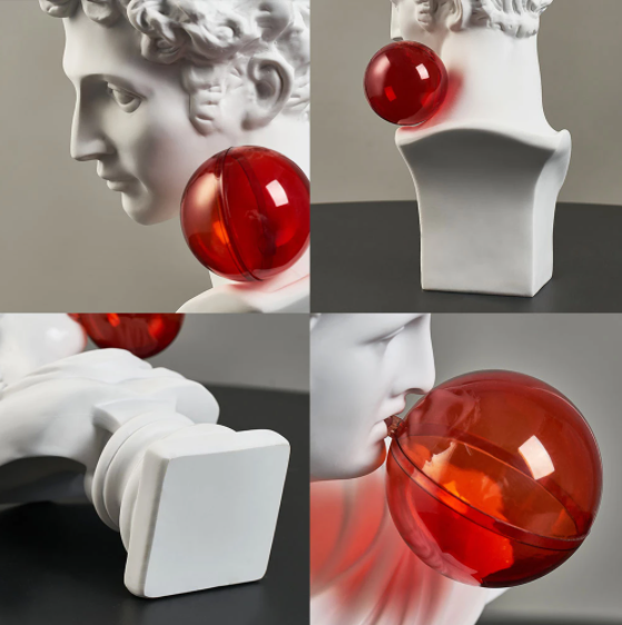 Posąg Grecki | Dekoracje Do Pokoju-Sculpture-Miloska