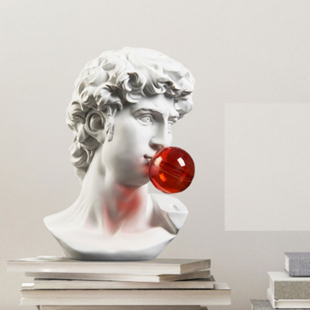 Posąg Grecki | Dekoracje Do Pokoju-Sculpture-Miloska