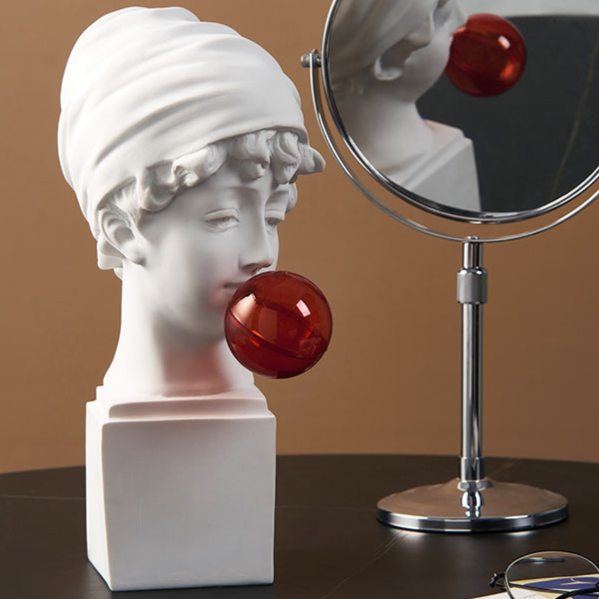 Posąg Grecki | Dekoracje Do Pokoju-Sculpture-Miloska