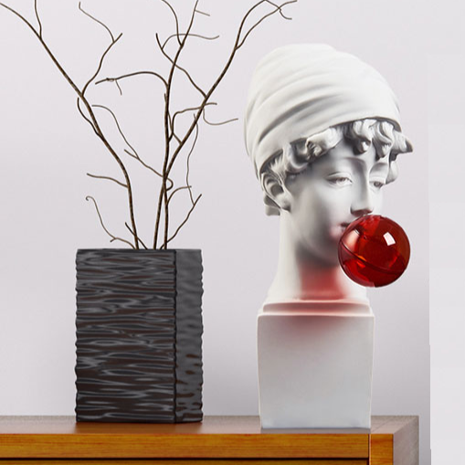 Posąg Grecki | Dekoracje Do Pokoju-Sculpture-Miloska