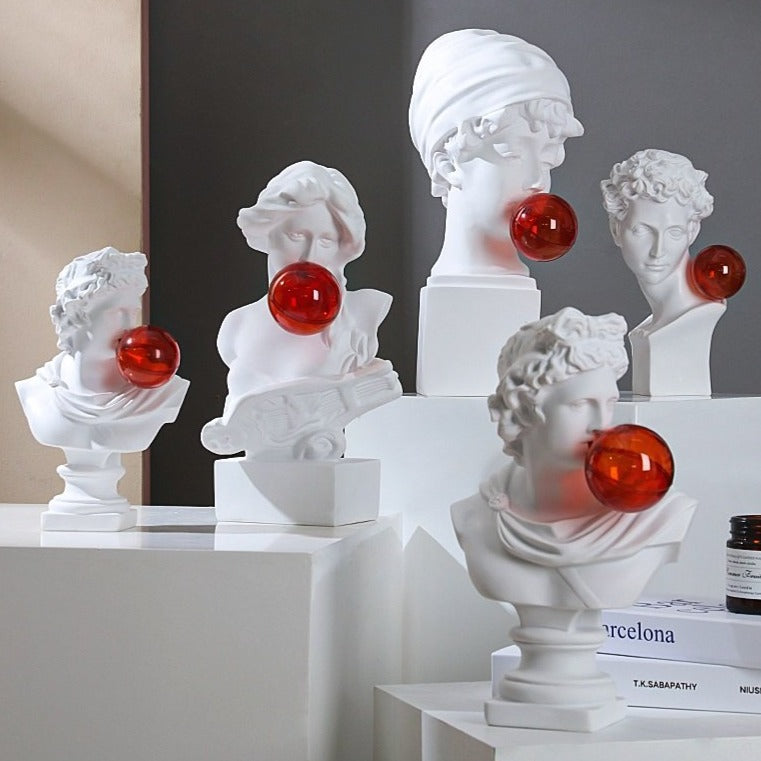 Posąg Grecki | Dekoracje Do Pokoju-Sculpture-Miloska