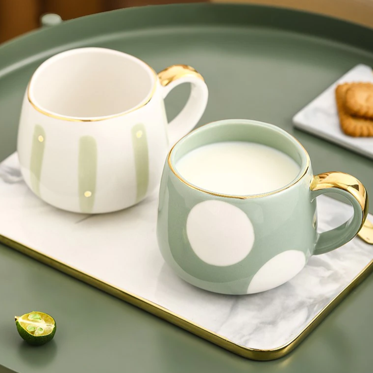 Filiżanka Do Herbaty | Kubek Na Prezent-Mug-Miloska