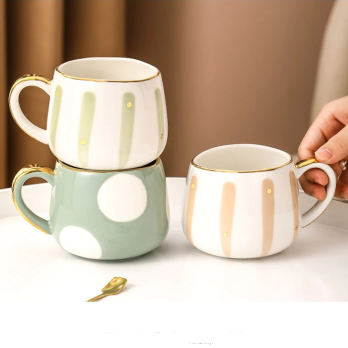 Filiżanka Do Herbaty | Kubek Na Prezent-Mug-Miloska