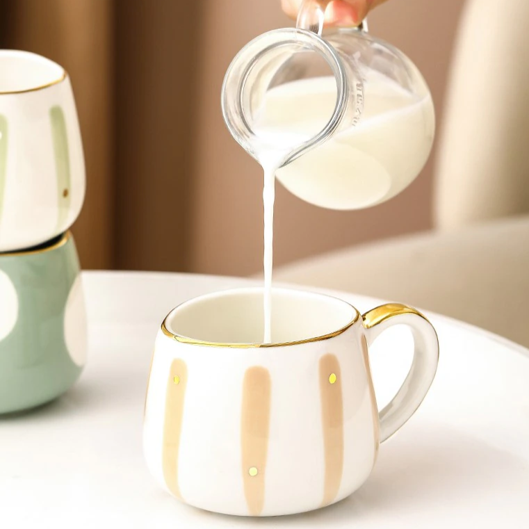 Filiżanka Do Herbaty | Kubek Na Prezent-Mug-Miloska