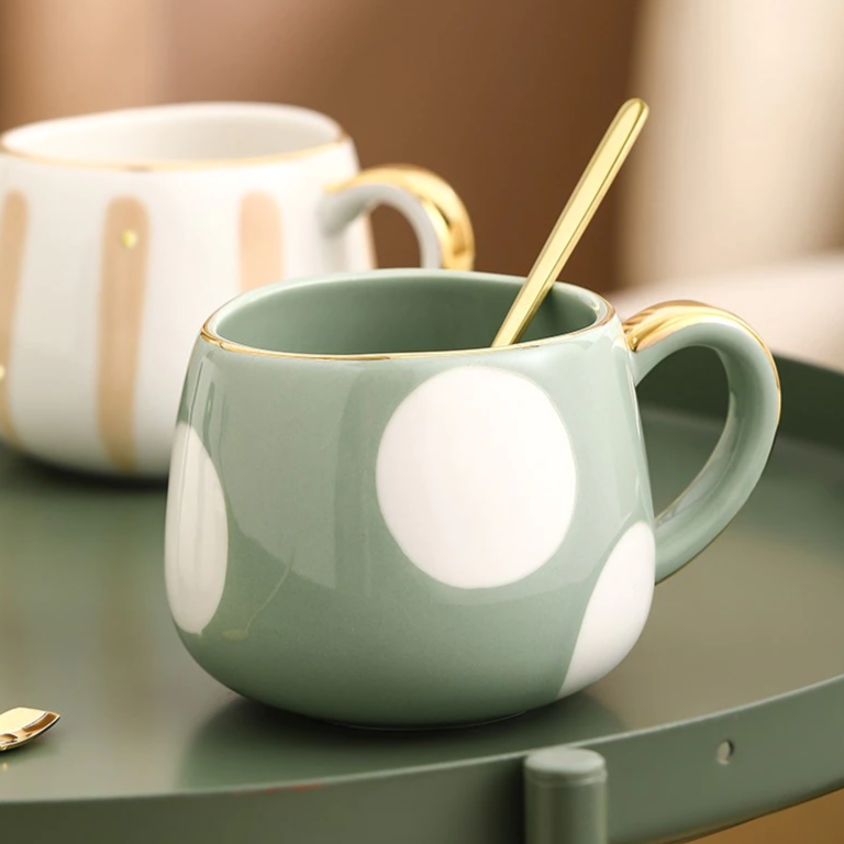 Filiżanka Do Herbaty | Kubek Na Prezent-Mug-Miloska