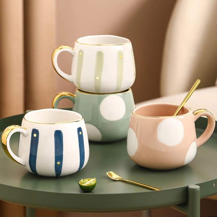 Filiżanka Do Herbaty | Kubek Na Prezent-Mug-Miloska