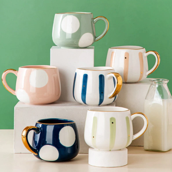 Filiżanka Do Herbaty | Kubek Na Prezent-Mug-Miloska