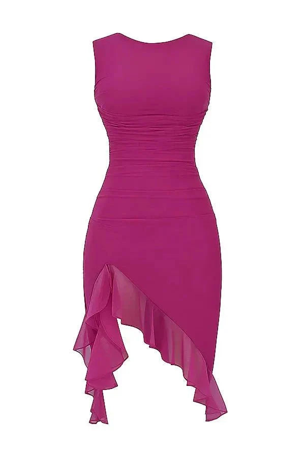 Sukienka Na Wesele | Sukienki Wieczorowe-Women Dress-Miloska