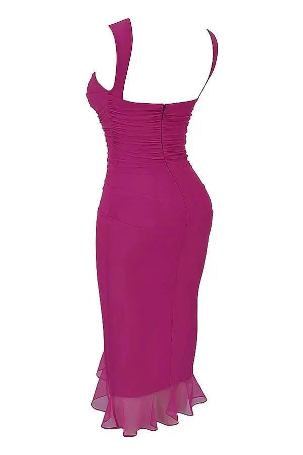 Sukienka Na Wesele | Sukienki Wieczorowe-Women Dress-Miloska
