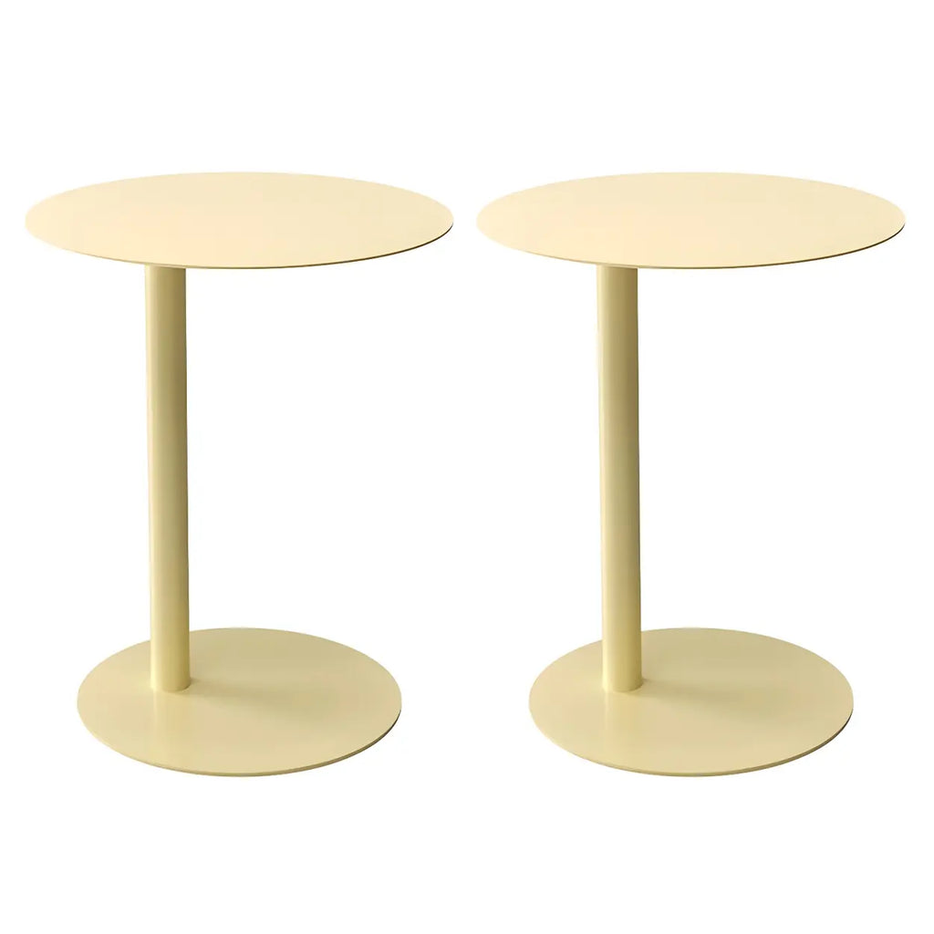 Stolik Boczny | Mały Stolik Kawowy-End Table-Miloska