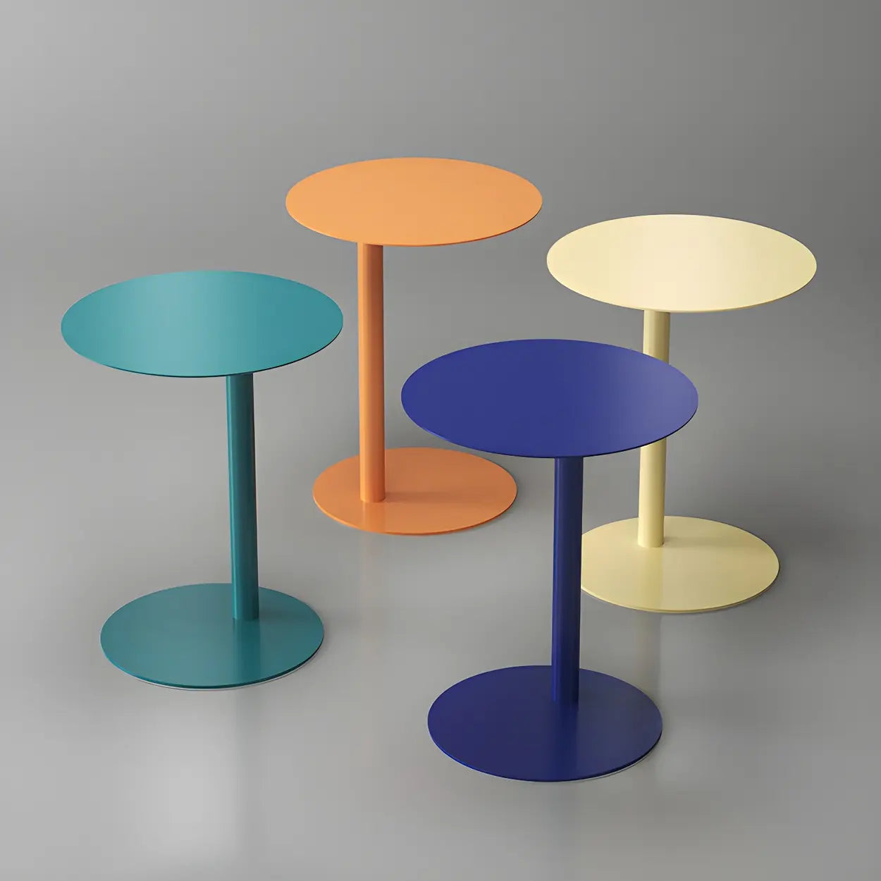 Stolik Boczny | Mały Stolik Kawowy-End Table-Miloska