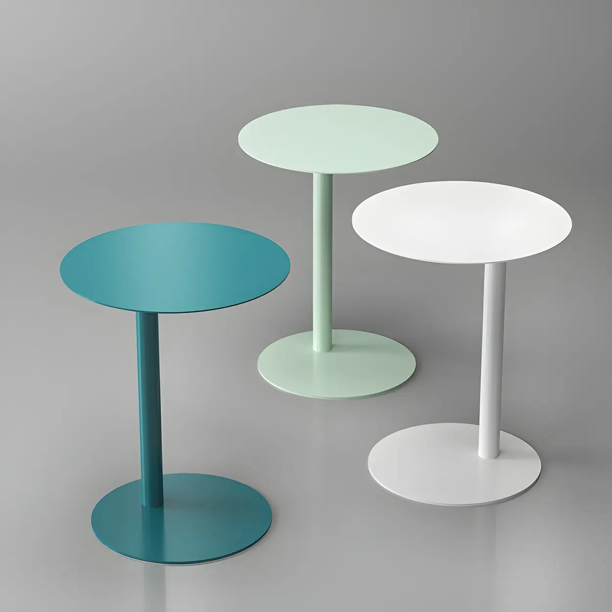 Stolik Boczny | Mały Stolik Kawowy-End Table-Miloska