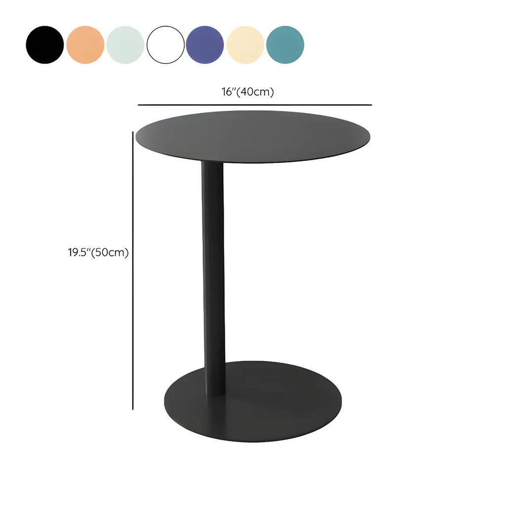 Stolik Boczny | Mały Stolik Kawowy-End Table-Miloska