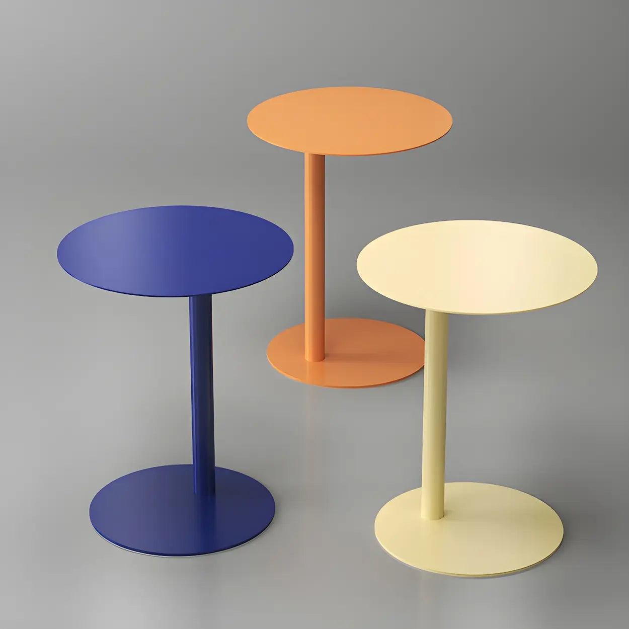 Stolik Boczny | Mały Stolik Kawowy-End Table-Miloska