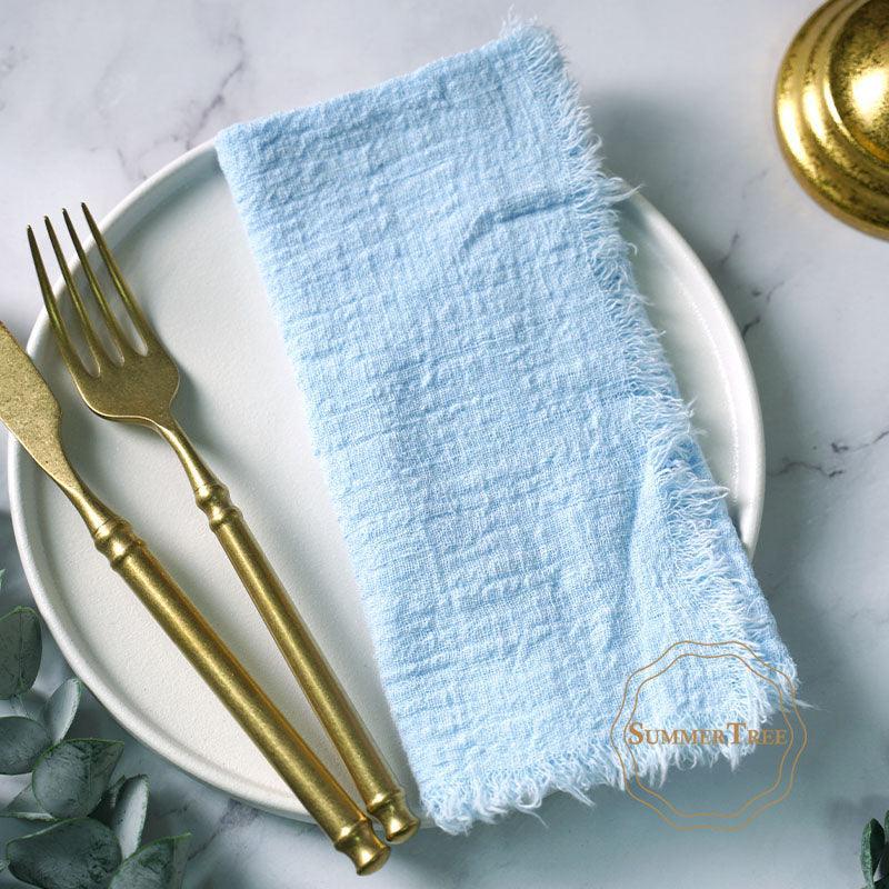 Serwetki Na Sztućce | Serwetka Materiałowa Stół-Cotton Napkin-Miloska