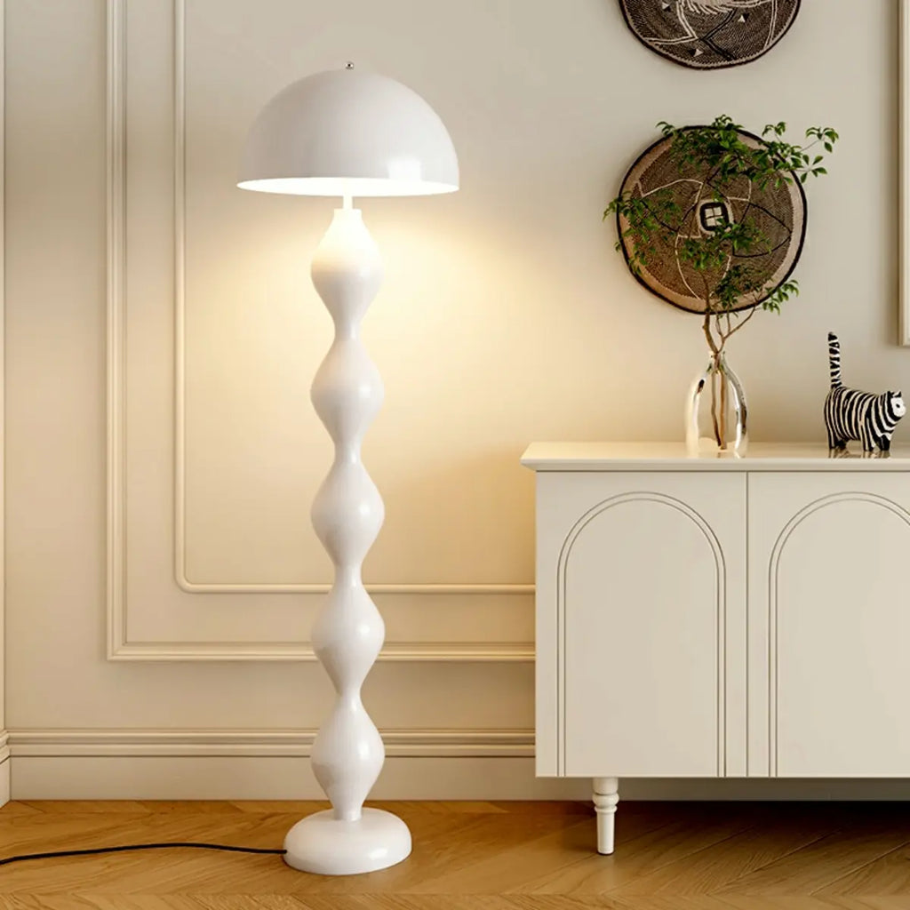 Lampa Podłogowa | Wysoka Lampa Do Salonu-Floor Lamp-Miloska