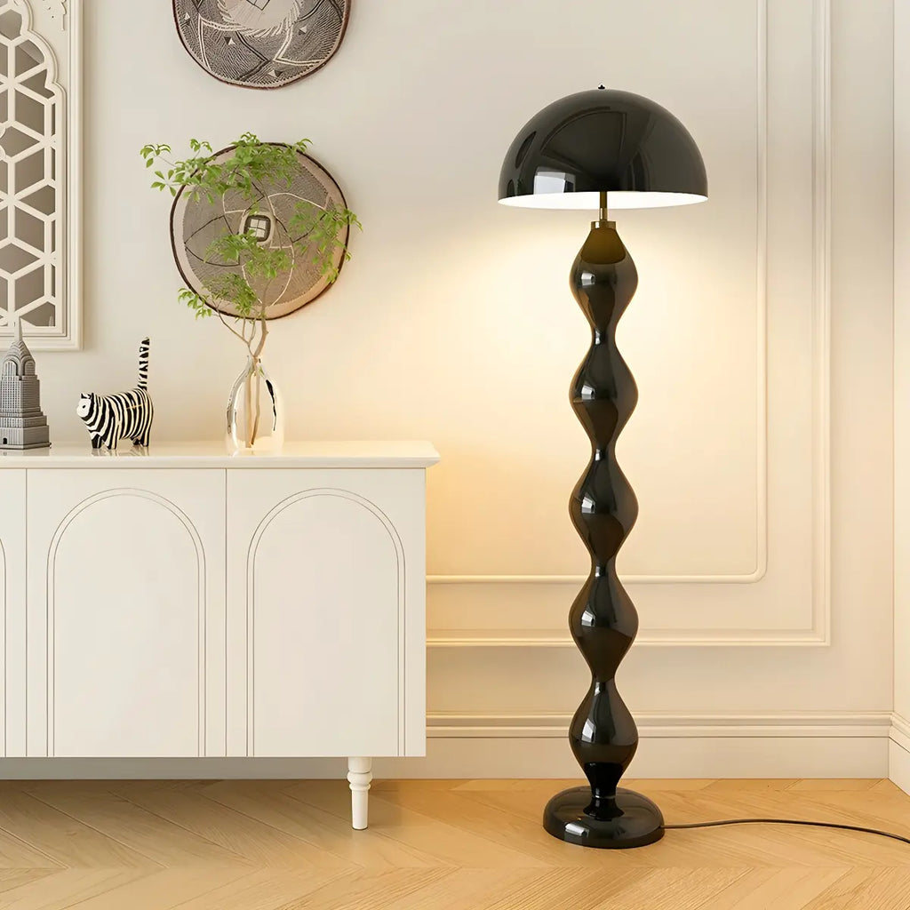 Lampa Podłogowa | Wysoka Lampa Do Salonu-Floor Lamp-Miloska