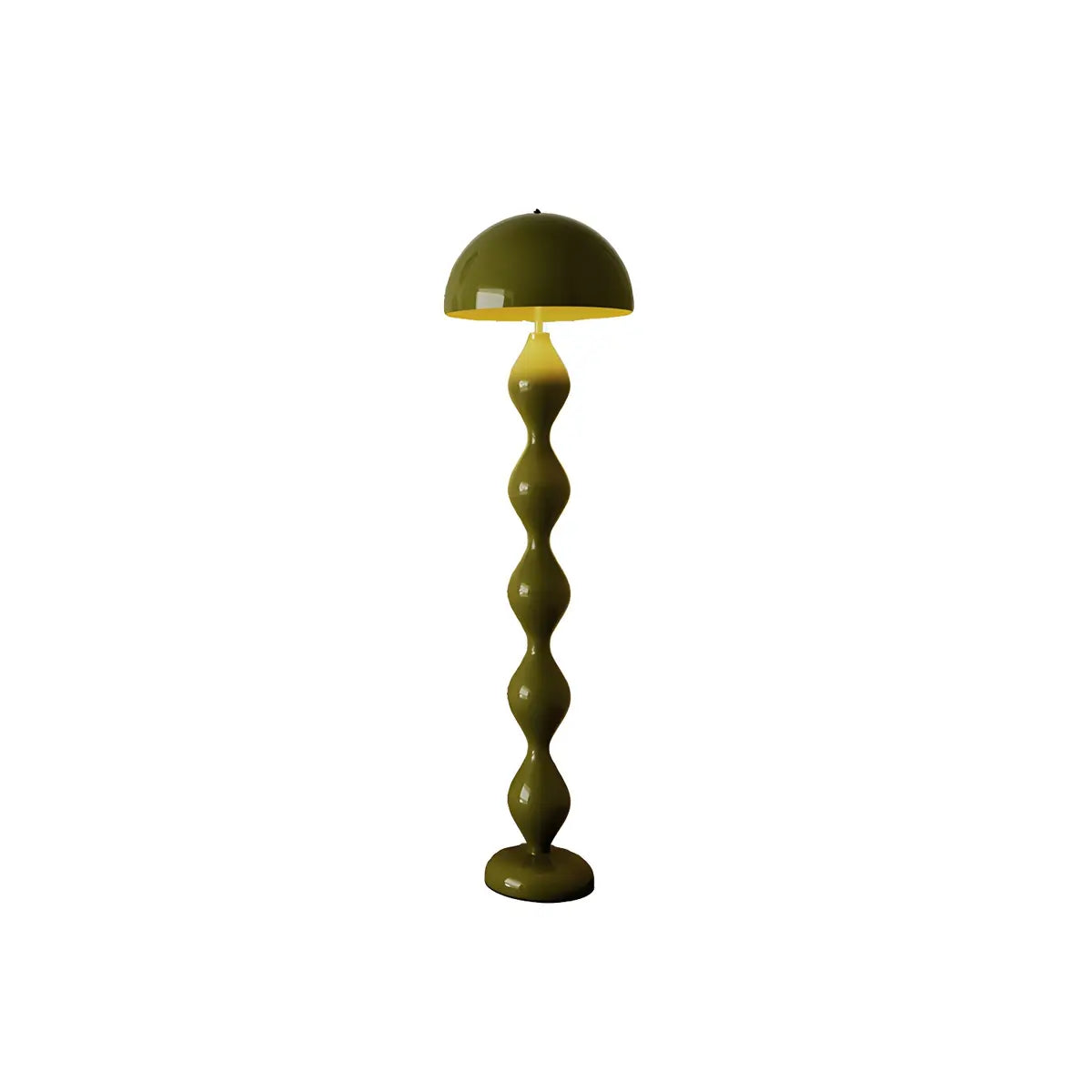Lampa Podłogowa | Wysoka Lampa Do Salonu-Floor Lamp-Miloska