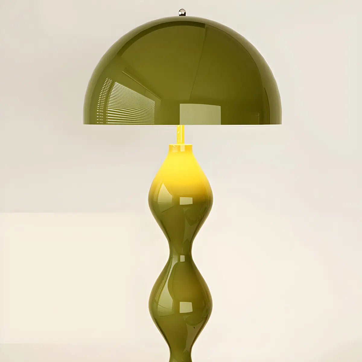 Lampa Podłogowa | Wysoka Lampa Do Salonu-Floor Lamp-Miloska
