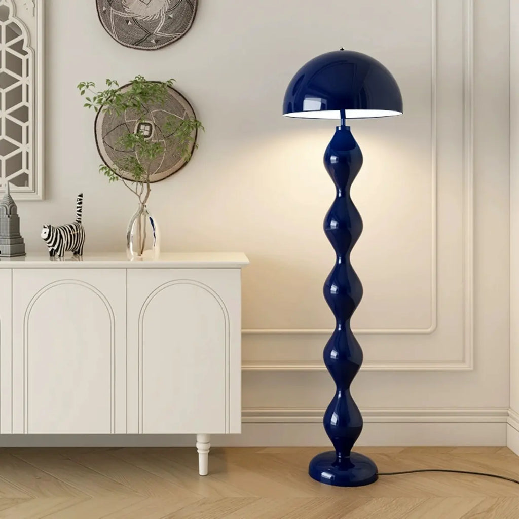 Lampa Podłogowa | Wysoka Lampa Do Salonu-Floor Lamp-Miloska