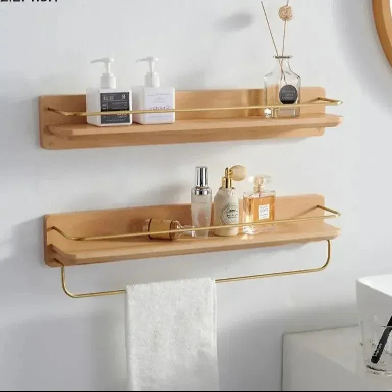Półka Łazienkowa | Półka Łazienkowa Wisząca-Bathroom Shelf-Miloska