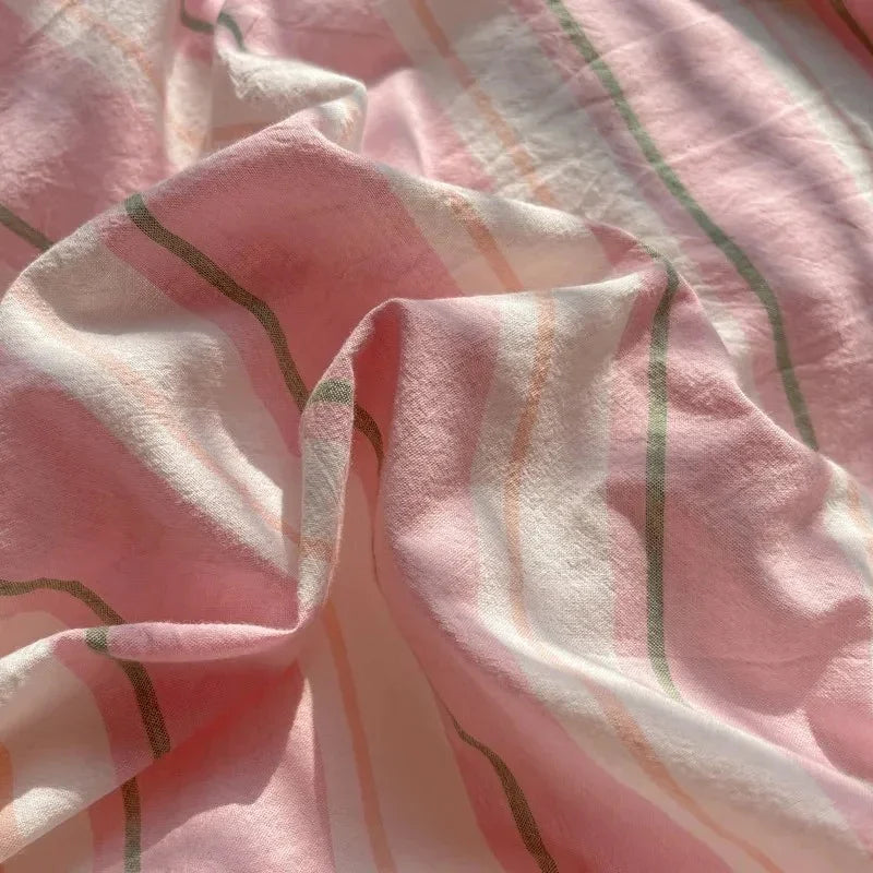 Zestaw Pościeli | Nowoczesna Pościel Do Sypialni-Bedding-Miloska