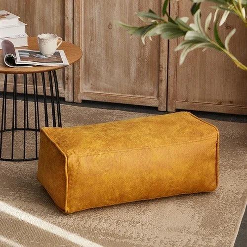 Fotel Do Salonu | Pufa Do Salonu-Bean Bag-Miloska