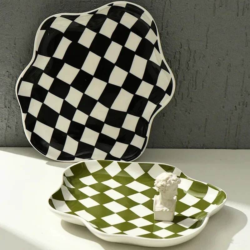 Taca Dekoracyjna | Patera Ozdobna-Decorative Tray-Miloska