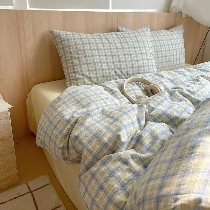 Zestaw Pościeli | Nowoczesna Pościel Do Sypialni-Bedding-Miloska