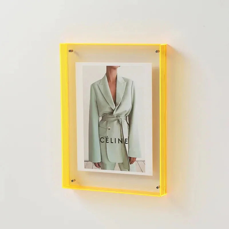 Ramka Na Zdjęcia | Ramki Na Zdjęcia Na Ścianę-Photo Frame-Miloska