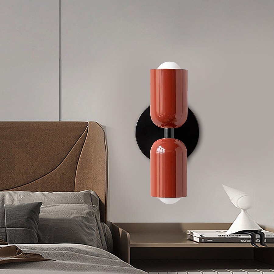 Kinkiet Ścienny | Lampa Ścienna Nowoczesna-Wall Lamp-Miloska