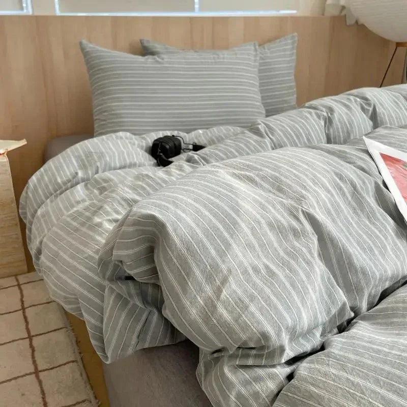 Zestaw Pościeli | Nowoczesna Pościel Do Sypialni-Bedding-Miloska