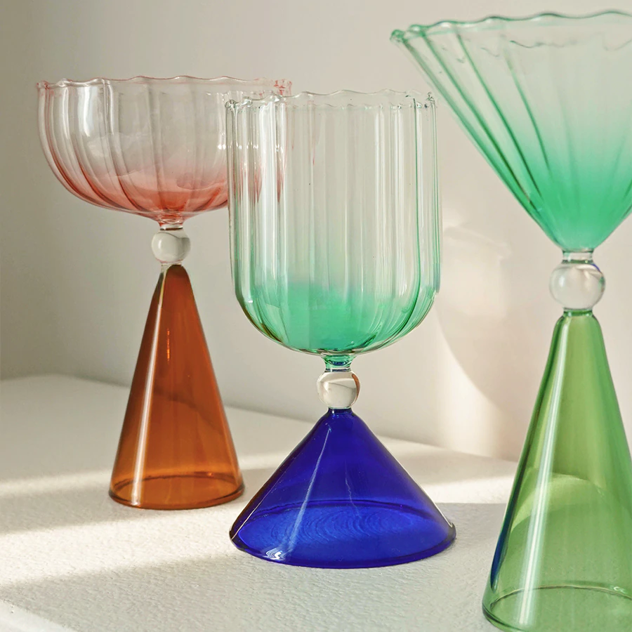 Kieliszki Do Szampana | Kieliszek Do Koktajli-Glass-Miloska