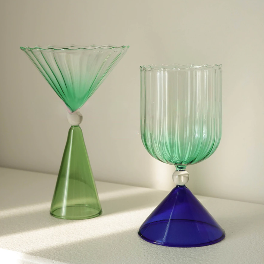 Kieliszki Do Szampana | Kieliszek Do Koktajli-Glass-Miloska