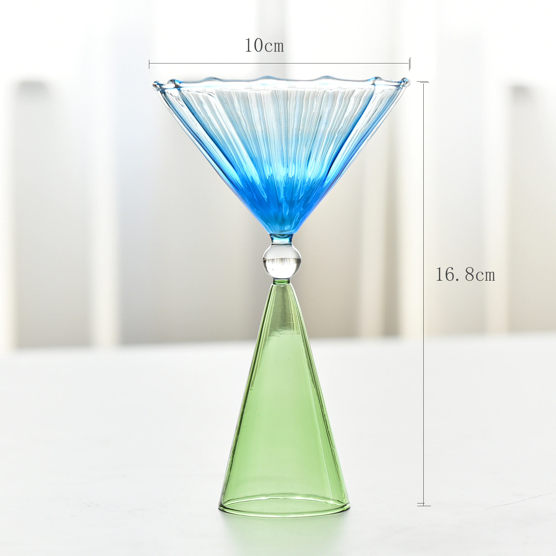 Kieliszki Do Szampana | Kieliszek Do Koktajli-Glass-Miloska
