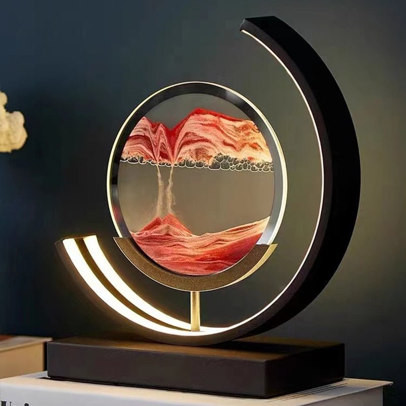 Lampka Nocna Dekoracyjna | Lampka Nocna Do Sypialni-Home Decor-Miloska