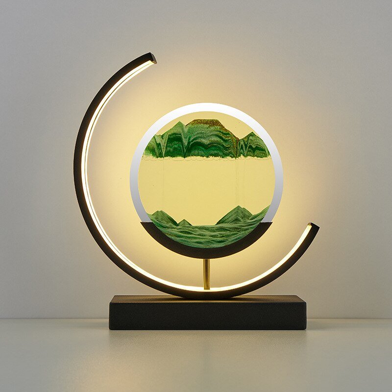 Lampka Nocna Dekoracyjna | Lampka Nocna Do Sypialni-Home Decor-Miloska