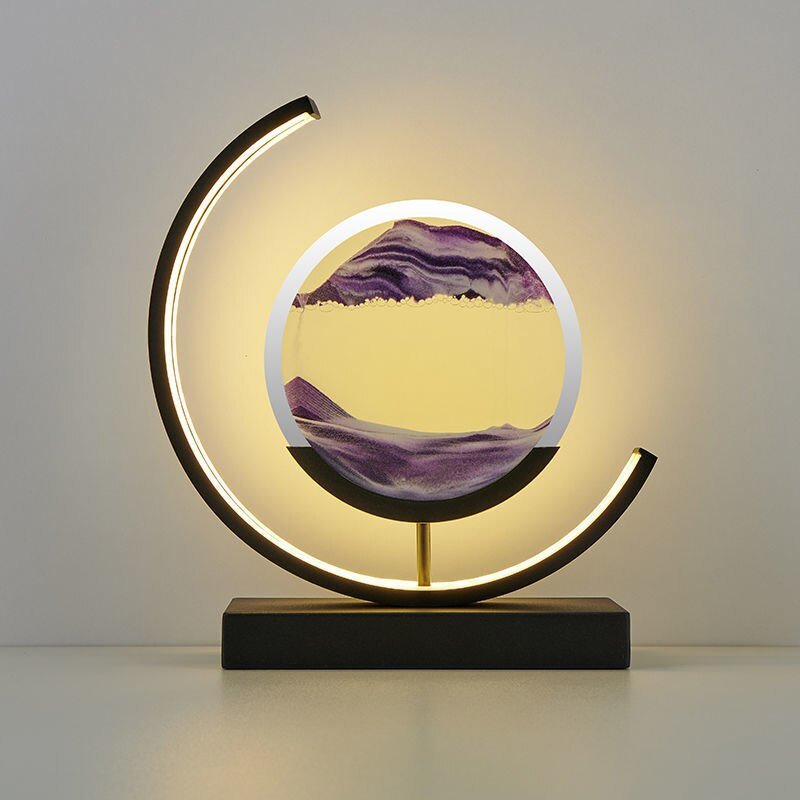 Lampka Nocna Dekoracyjna | Lampka Nocna Do Sypialni-Home Decor-Miloska
