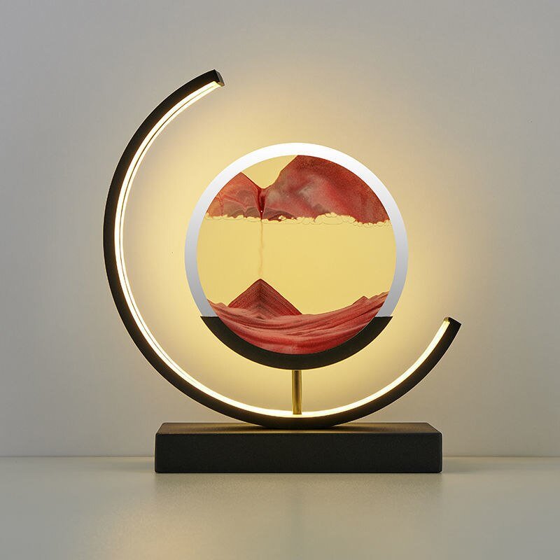 Lampka Nocna Dekoracyjna | Lampka Nocna Do Sypialni-Home Decor-Miloska
