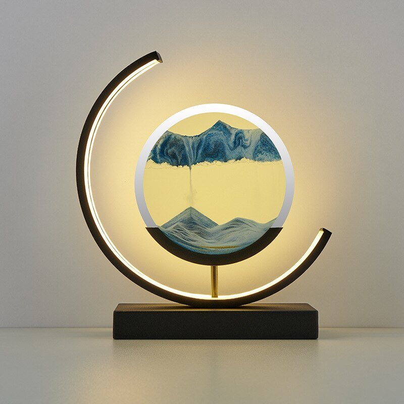 Lampka Nocna Dekoracyjna | Lampka Nocna Do Sypialni-Home Decor-Miloska