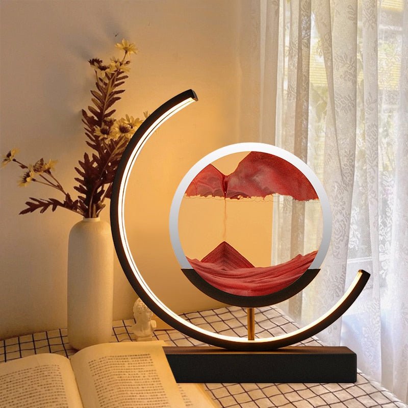 Lampka Nocna Dekoracyjna | Lampka Nocna Do Sypialni-Home Decor-Miloska