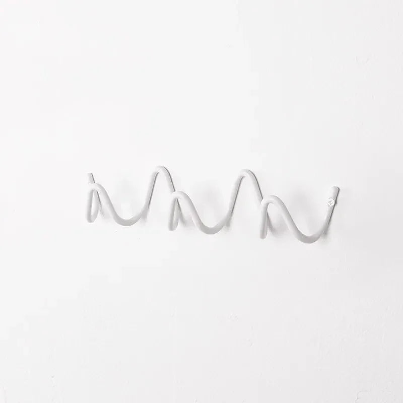 Wieszak Ścienny | Wieszaki Na Ubrania Na Ścianę-Wall Hook-Miloska
