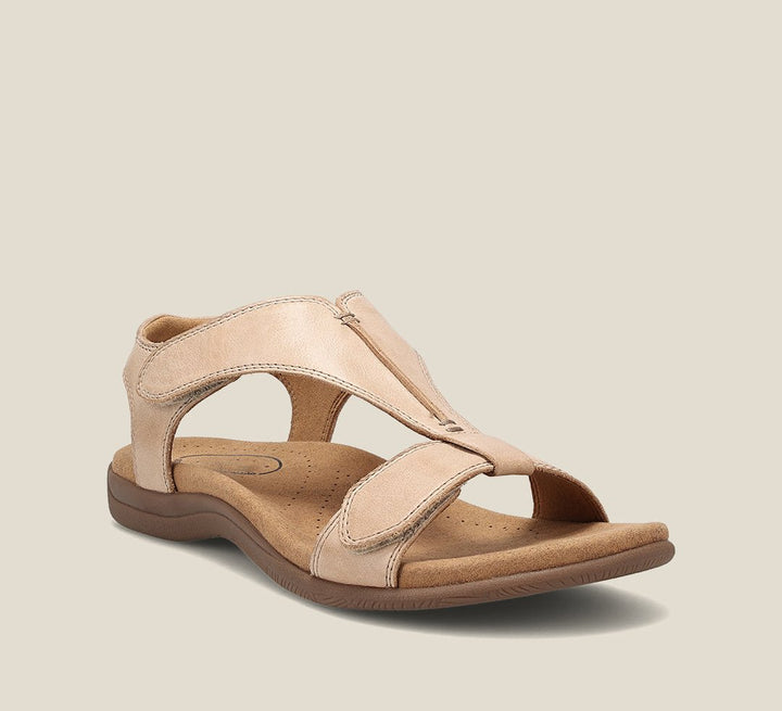 Sandały Damskie | Sandały Z Odkrytymi Palcami-Women Sandals-Miloska