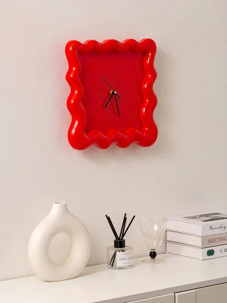 Zegar Ścienny | Zegar Ścienny Nowoczesny-Wall Clock-Miloska