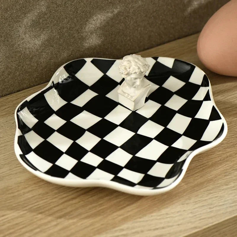 Taca Dekoracyjna | Patera Ozdobna-Decorative Tray-Miloska