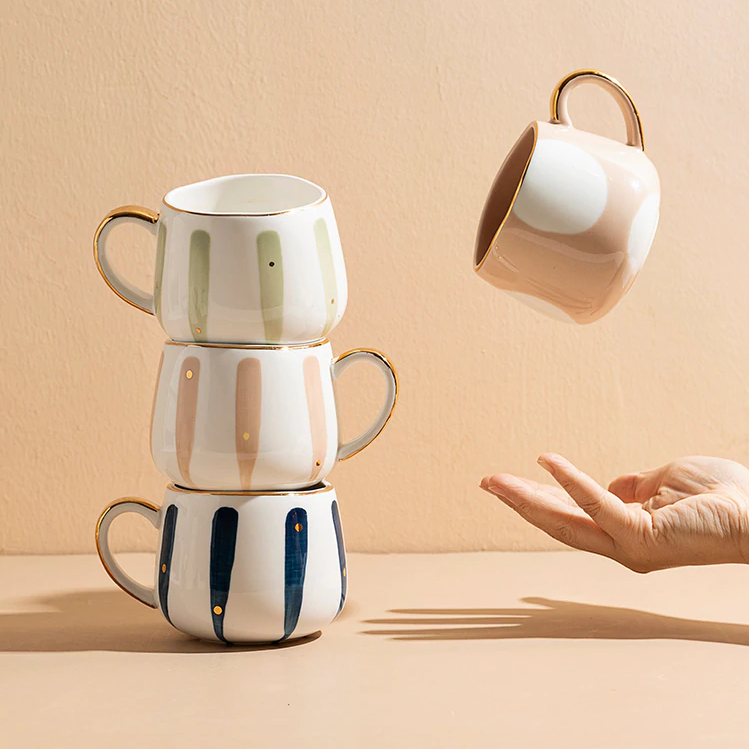 Filiżanka Do Herbaty | Kubek Na Prezent-Mug-Miloska