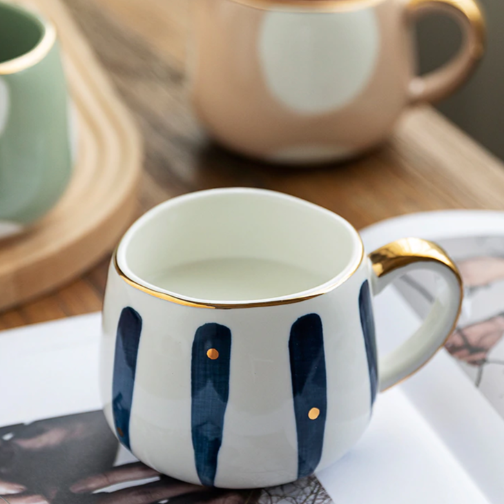 Filiżanka Do Herbaty | Kubek Na Prezent-Mug-Miloska